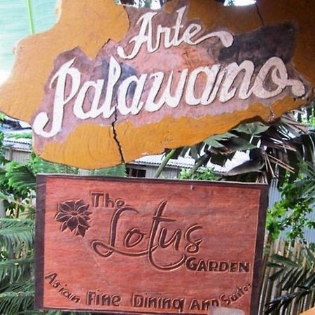 The Lotus Garden Suites Puerto Princesa Exterior photo