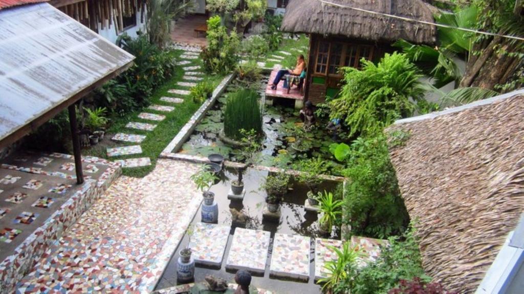 The Lotus Garden Suites Puerto Princesa Exterior photo