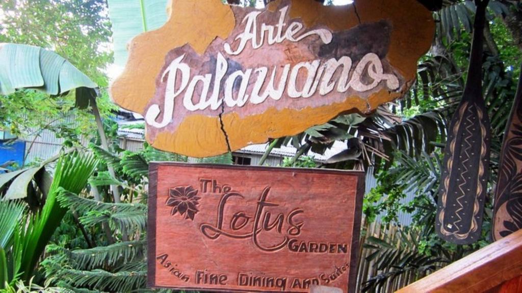 The Lotus Garden Suites Puerto Princesa Exterior photo