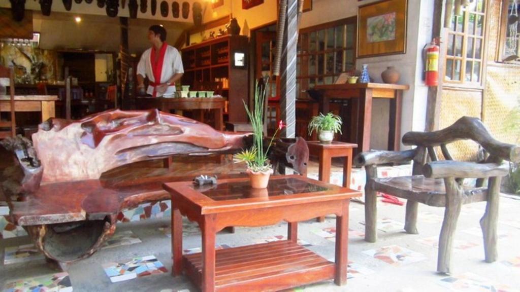 The Lotus Garden Suites Puerto Princesa Exterior photo