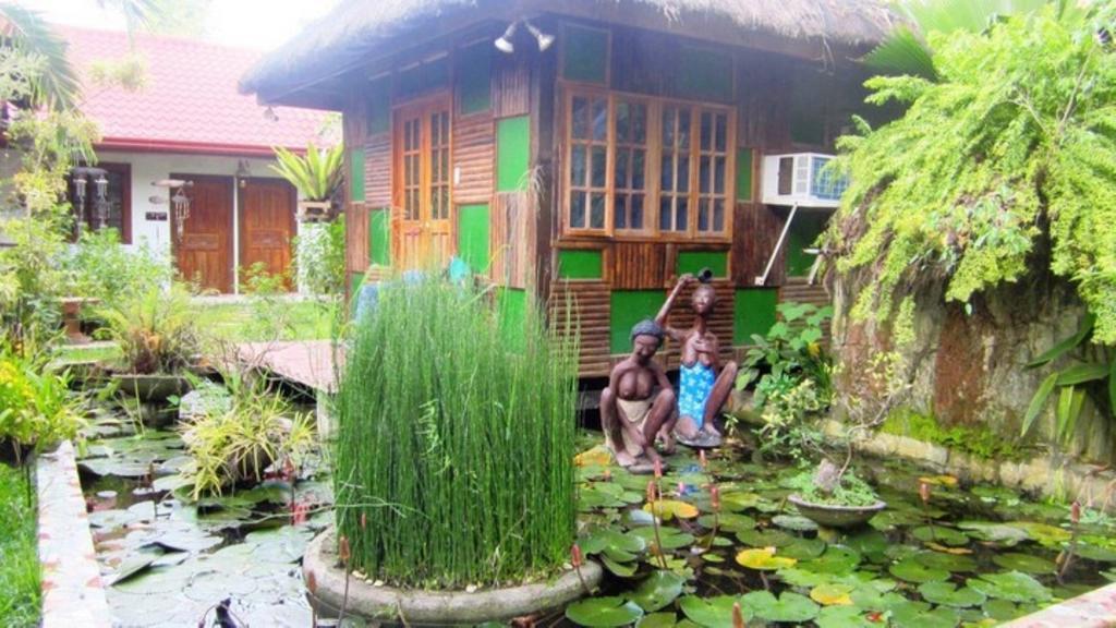 The Lotus Garden Suites Puerto Princesa Exterior photo