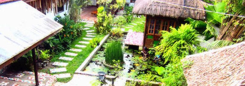 The Lotus Garden Suites Puerto Princesa Exterior photo