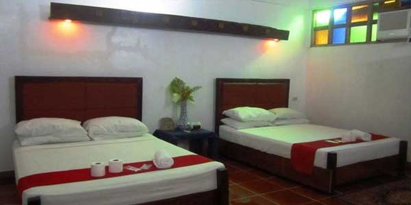 The Lotus Garden Suites Puerto Princesa Exterior photo