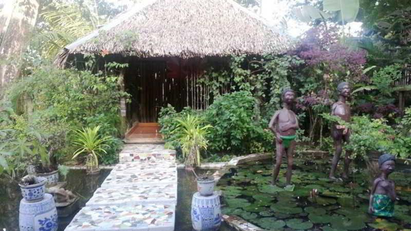 The Lotus Garden Suites Puerto Princesa Exterior photo