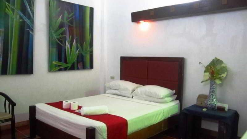 The Lotus Garden Suites Puerto Princesa Exterior photo