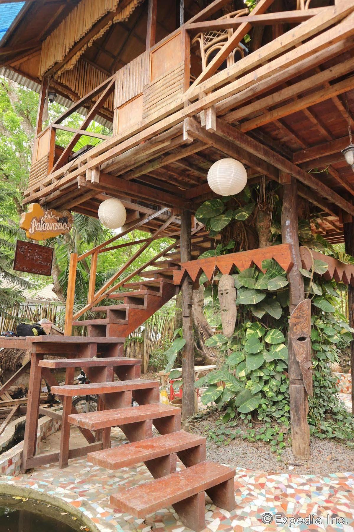 The Lotus Garden Suites Puerto Princesa Exterior photo