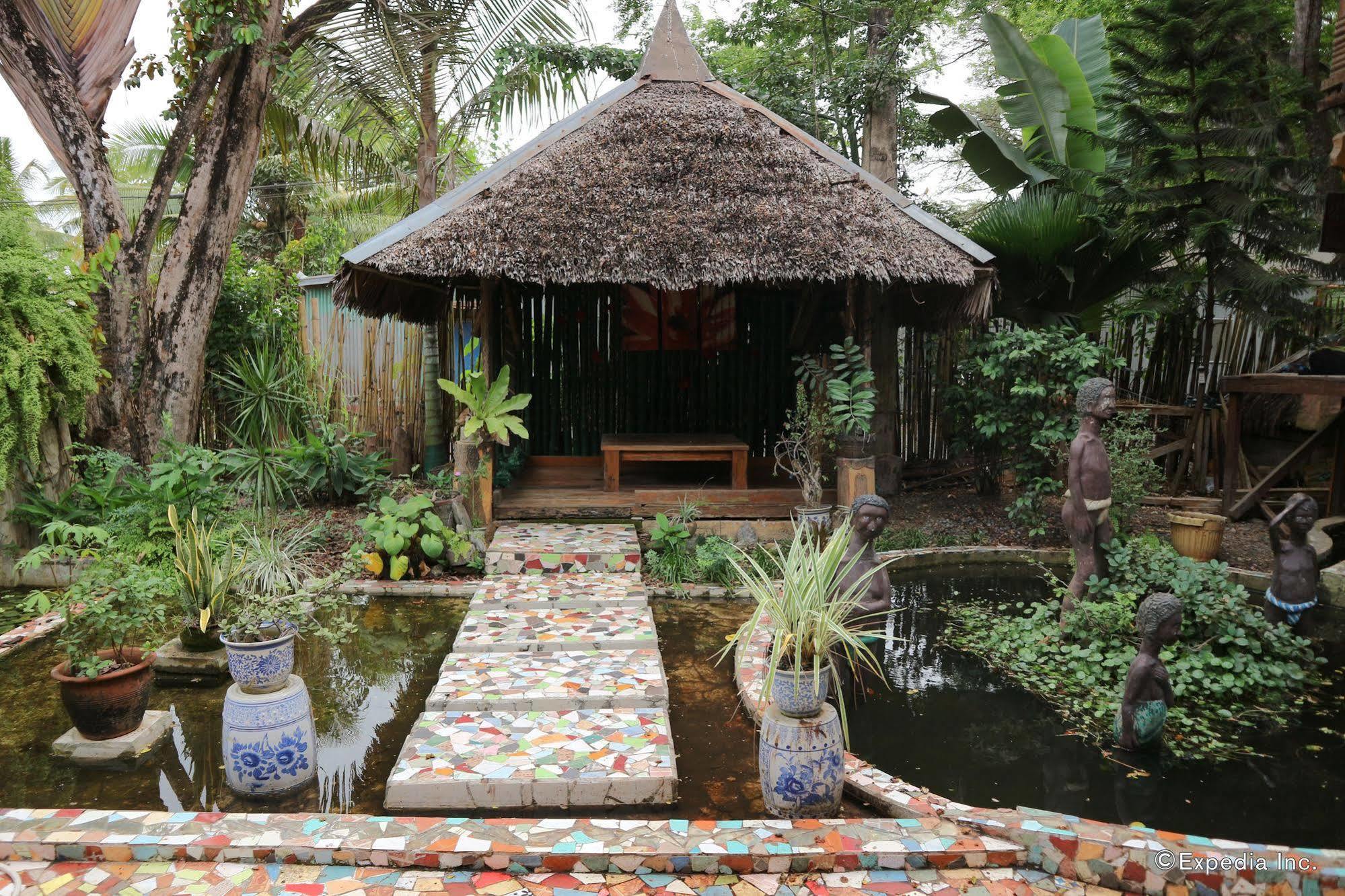 The Lotus Garden Suites Puerto Princesa Exterior photo