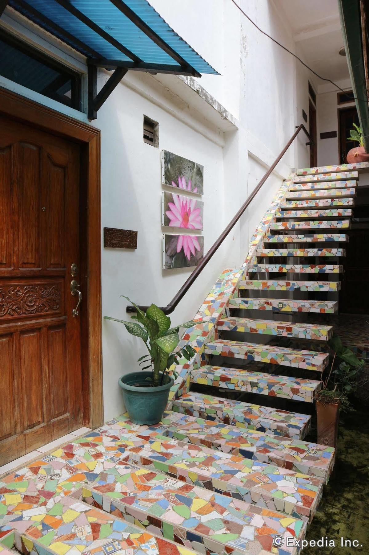 The Lotus Garden Suites Puerto Princesa Exterior photo